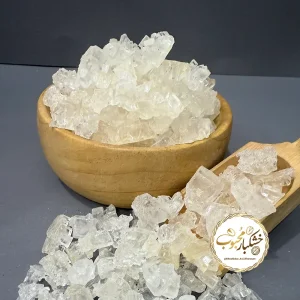 خرده نبات سفید