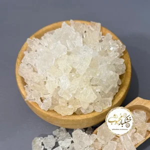 خرده نبات سفید