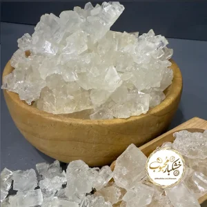 خرده نبات سفید