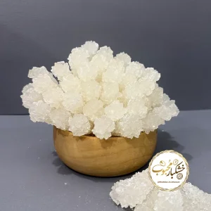 شاخه نبات سفید