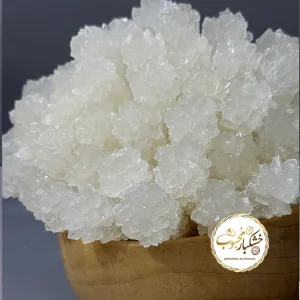 شاخه نبات سفید