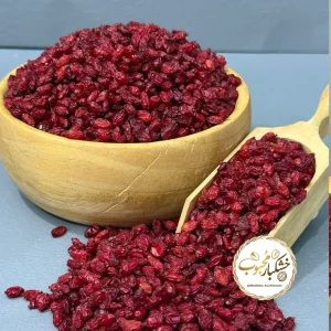 زرشک پفکی اعلا