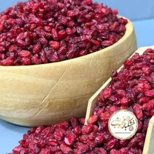 زرشک پفکی اعلا