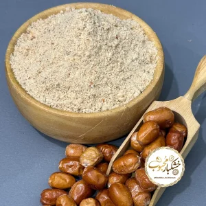 پودر سنجد