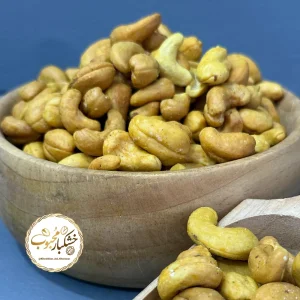 بادام هندی لوکس بو‌داده