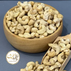 بادام هندی خام