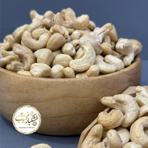 بادام هندی خام