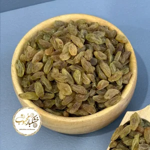 کشمش سبز