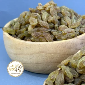 کشمش سبز