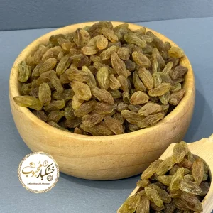 کشمش سبز