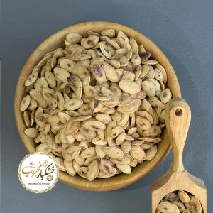 تخمه کدو تفت سنتی
