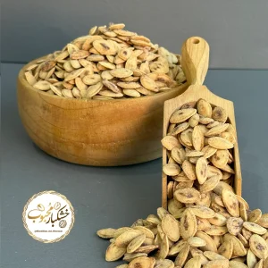 تخمه کدو تفت سنتی