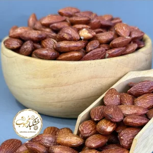 مغز بادام درختی شور خارجی  تازه