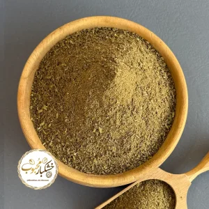 پودر چهارزیره