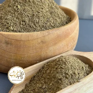 پودر چهارزیره