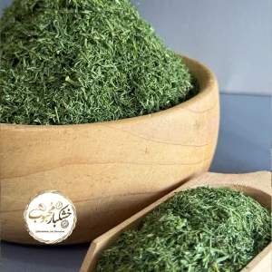 سبزی شوید خشک خانگی