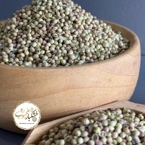 تخم گشنیر
