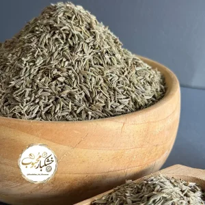 زیره سبز
