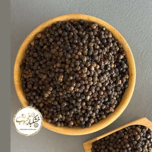 فلفل سیاه درشت دانه  ۶ میل