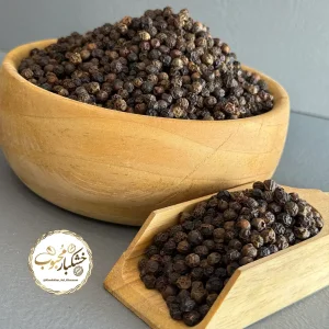 فلفل سیاه درشت دانه  ۶ میل
