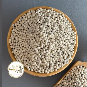فلفل سفید