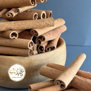 دارچین سیگاری