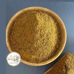 پودر کاچی