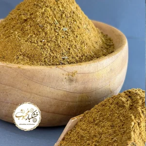 پودر کاچی