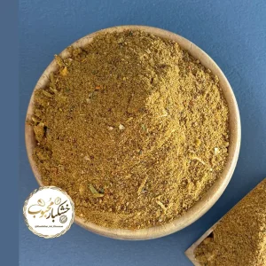 ادویه تندوری گوشت