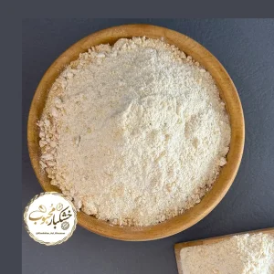 پودر سیر خانگی خالص
