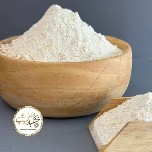پودر سیر خانگی خالص