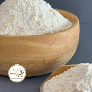 پودر سیر خانگی خالص