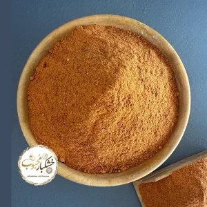 پودر گوجه