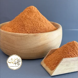 پودر گوجه