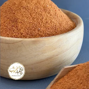 پودر گوجه