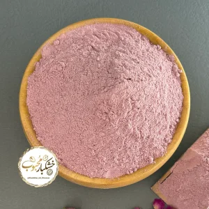 پودر گل محمدی