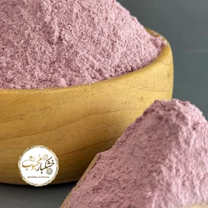 پودر گل محمدی