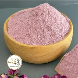 پودر گل محمدی