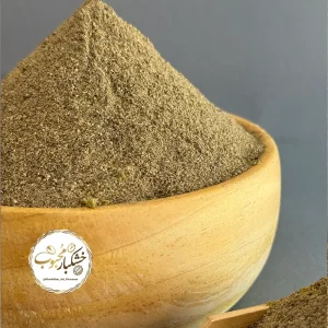 پودر فلفل سیاه