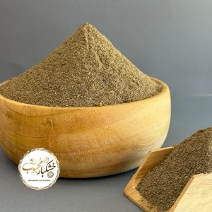 پودر فلفل سیاه