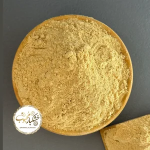 پودر زنجبیل