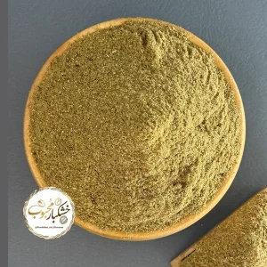 پودر گیشنیز