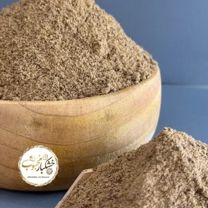 پودر سماق قهوه ای