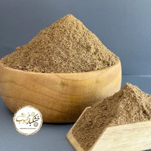 پودر سماق قهوه ای
