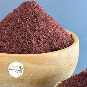 سماق قرمز طبیعی