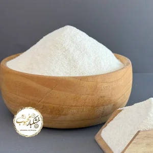 سرکه نمکی