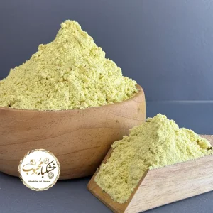 پودر سیر و کره