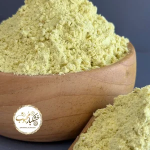 پودر سیر و کره