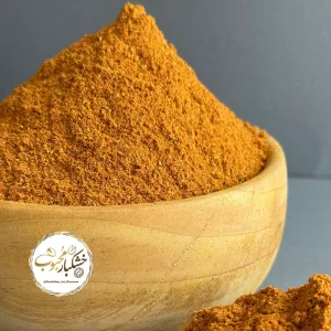 ادویه همبرگر