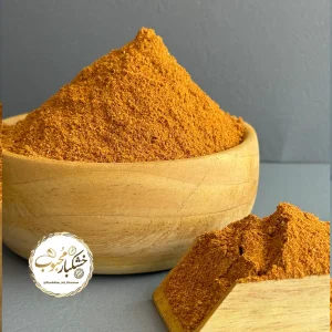 ادویه همبرگر